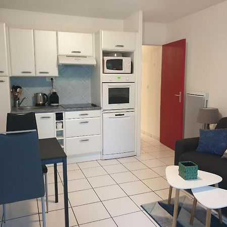 Joli T2 avec jardin à 3 min de la plage Pornichet Extérieur photo