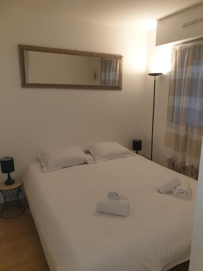 Joli T2 avec jardin à 3 min de la plage Pornichet Extérieur photo